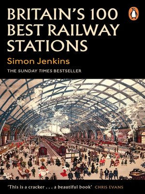 cover image of Britain's 100 Best Railway Stations
